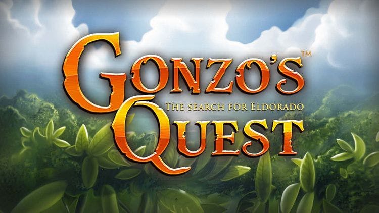 Gonzo's Quest-logo