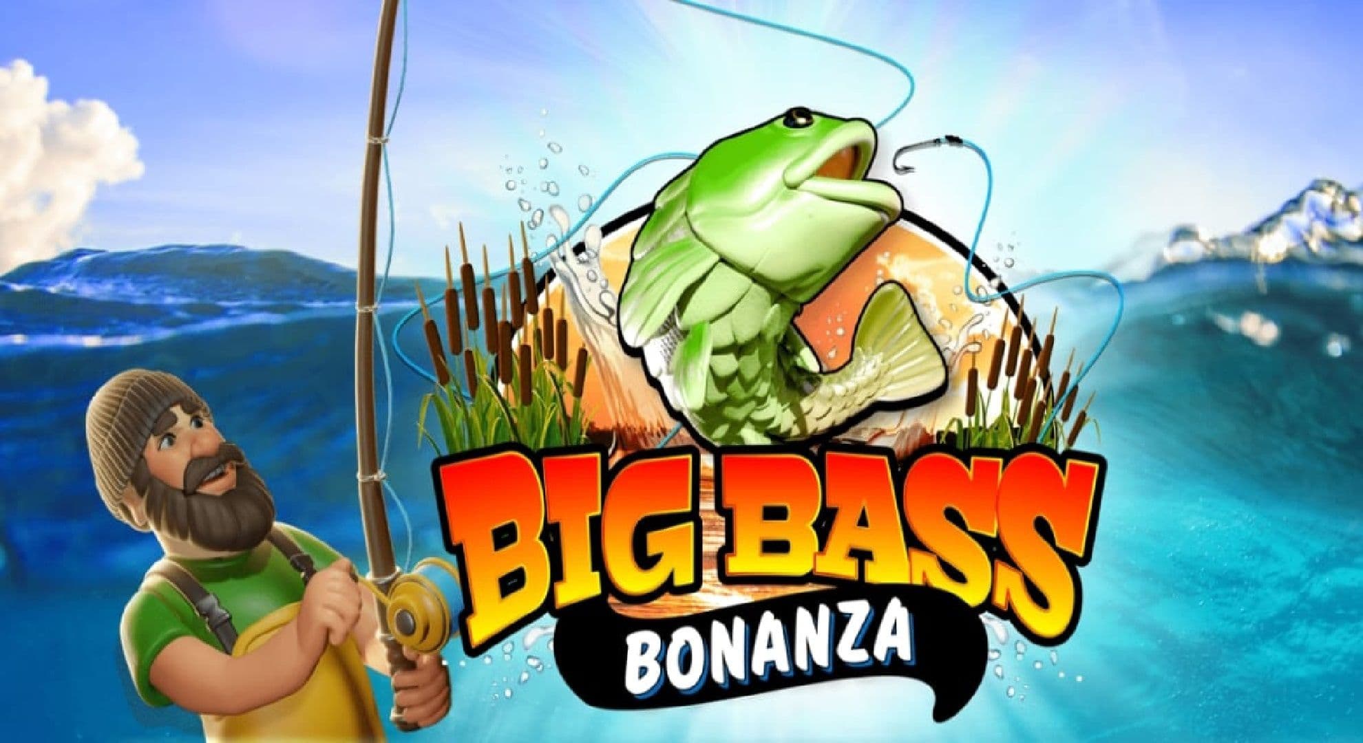 Big Bass Bonanza Slot Online Free Play