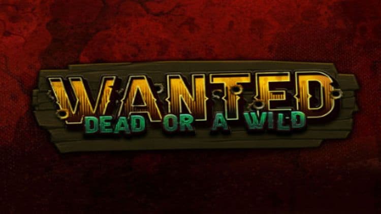 Wanted Dead or a Wild-logo