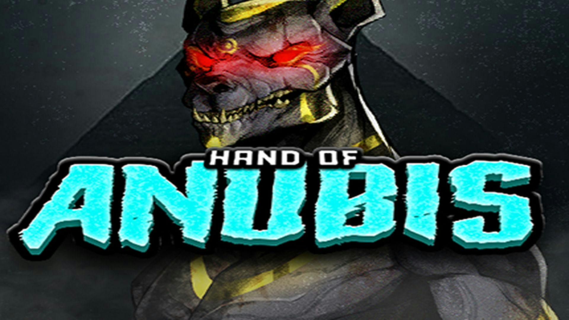 Hand of Anubis Slot Machine Online Free Game Play