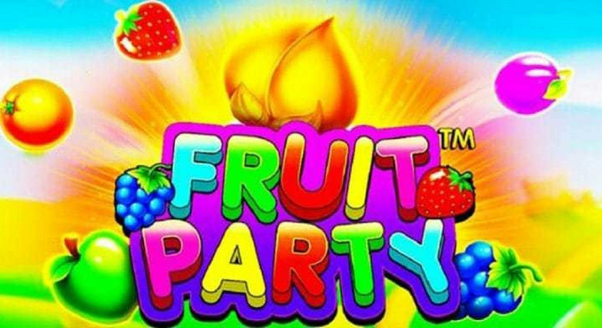Fruit Party Slot Online Free Play