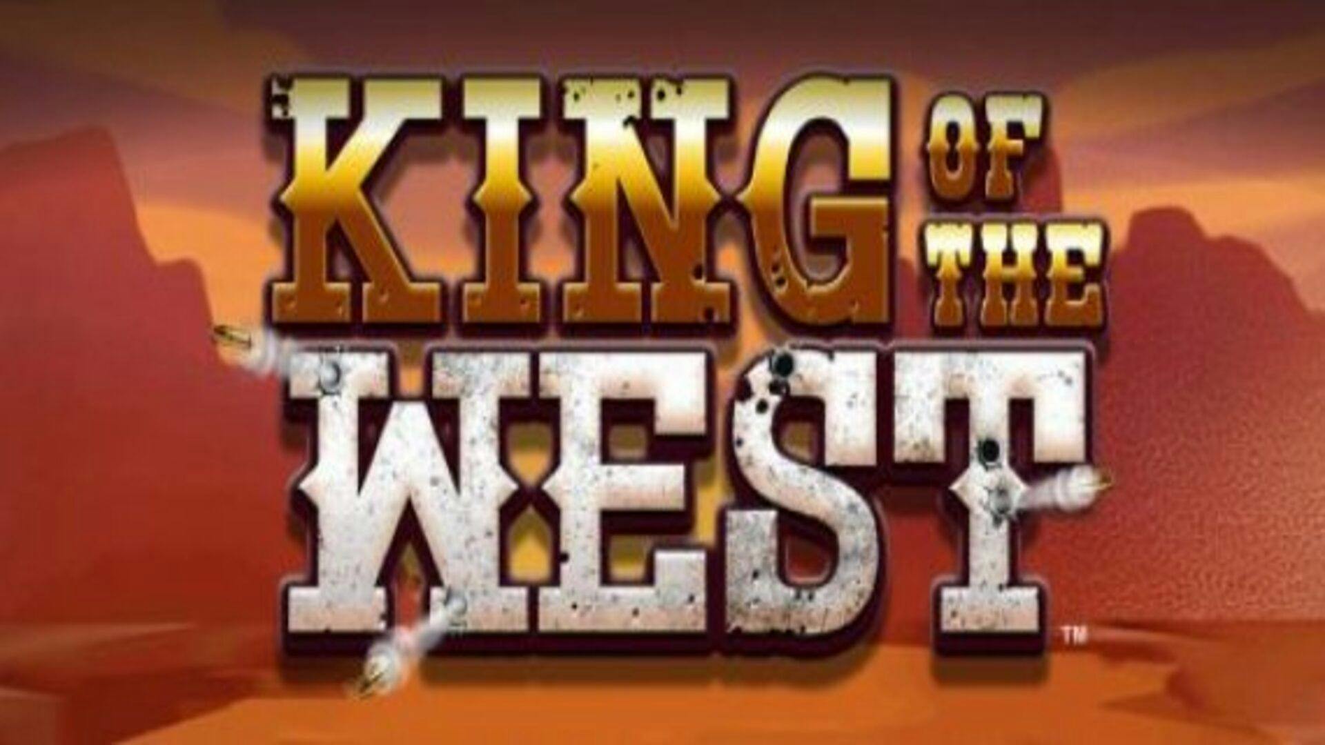 King Of The West Slot Machine Online Free Game Play