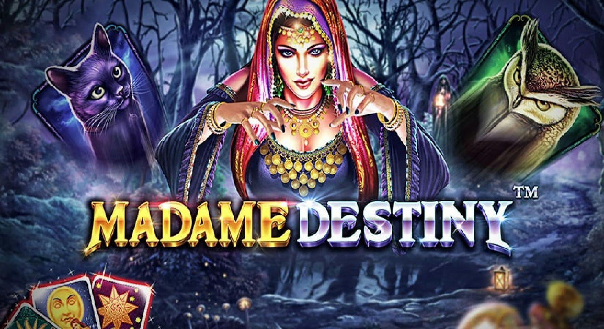 Madame Destiny Slot Online Free Play