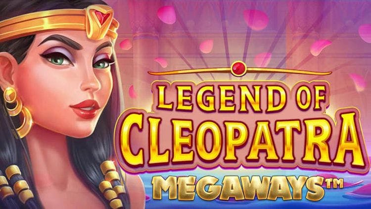 Legend of Cleopatra Megaways-logo