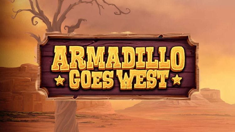Armadillo Goes West-logo