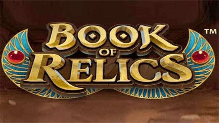 Book of Relics-logo