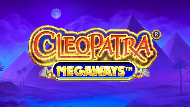 Cleopatra Megaways Hold & Win-logo