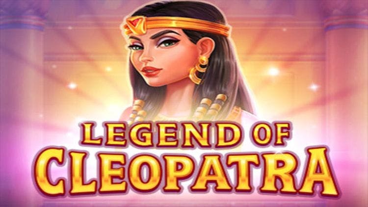 Legend of Cleopatra-logo