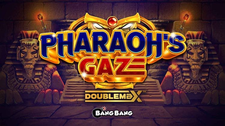 Pharaoh's Gaze DoubleMax-logo