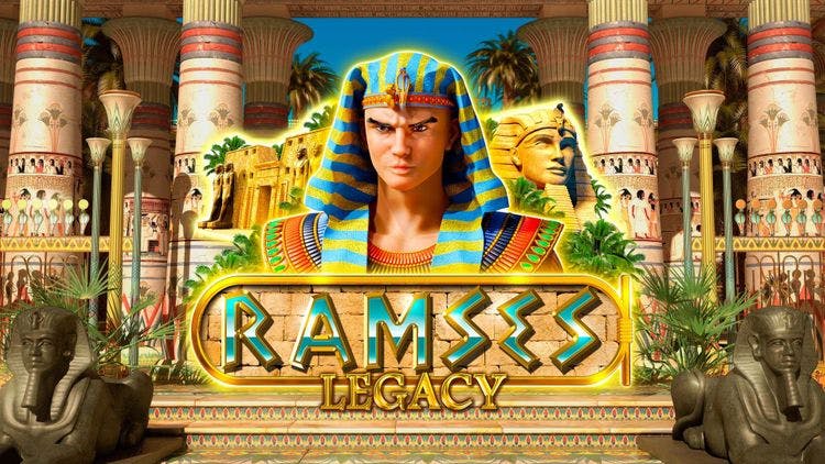 Ramses Legacy-logo