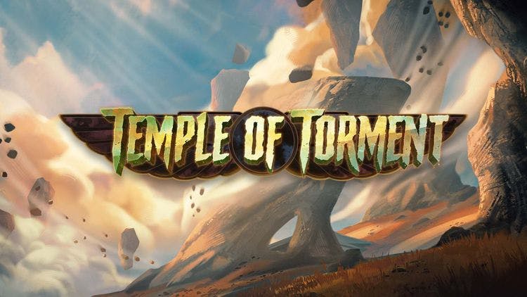 Temple of Torment-logo