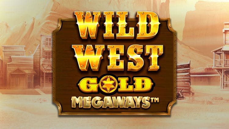 Wild West Gold Megaways-logo