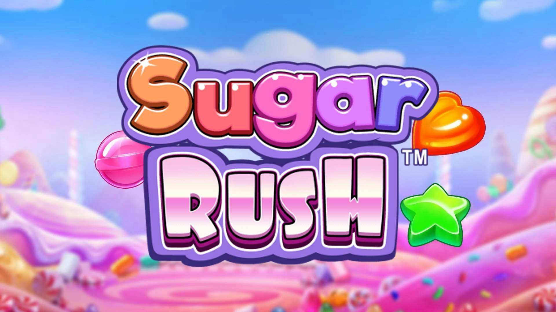 Sugar Rush Slot Machine Online Free Game Play